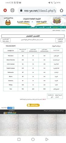 مبارك النجاح والتفوق ليونس الشميري