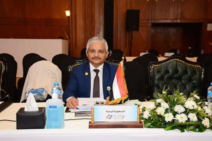 اليمن تشارك في اختتام الدورة الـ ٤٧ لمؤتمر العمل العربي