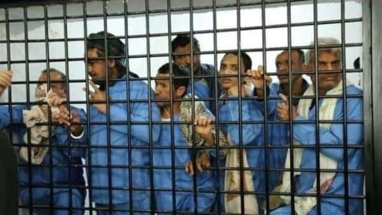 محامون يناشدون منظمات دولية بالتدخل لوقف إعدام الحوثي لعدد من المدنيين