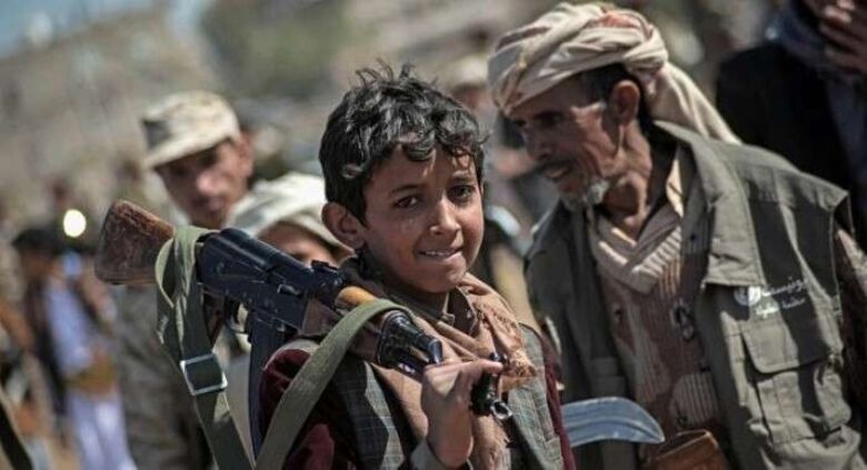 التجنيد الإجباري وسيلة الحوثي لإطالة أمد الحرب