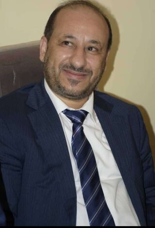 وزير الاتصالات وتقنية المعلومات يعزي في وفاة المهندس فضل حيدره