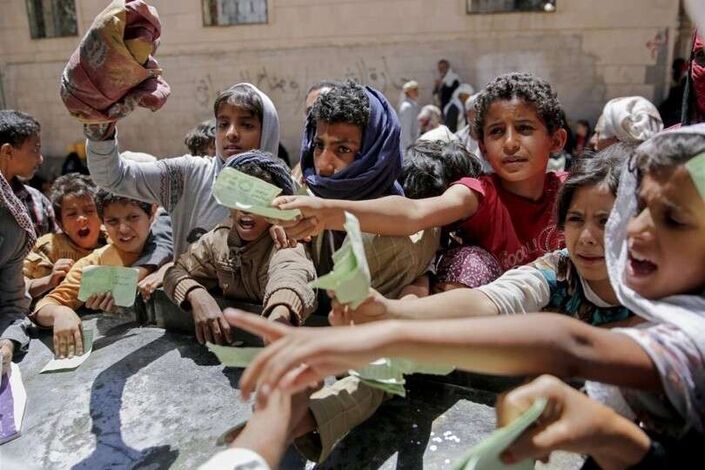 مناشدة أميركية ـ أممية بدعم اليمن عاجلاً قبل تفشي «المجاعة»