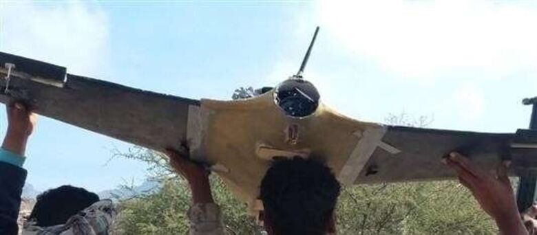 إسقاط طائرتين مسيرتين تابعة لمليشيات الحوثي