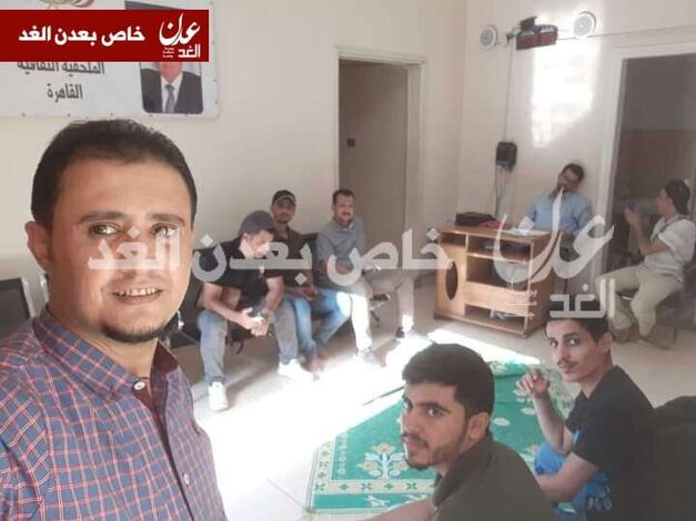 المسؤول الإعلامي لإتحاد طلاب اليمن في الخارج يدعو الطلاب في كافة دول الإبتعاث لتدشين اعتصامات مطلع الأسبوع القادم .