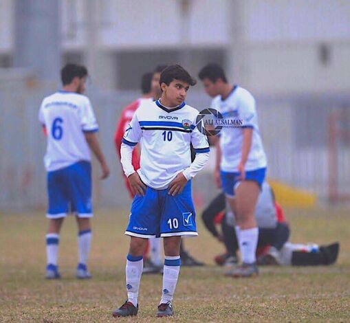 ابن المدرب الوطني سلمان السربل ينضم إلى صفوف نادي الكويت