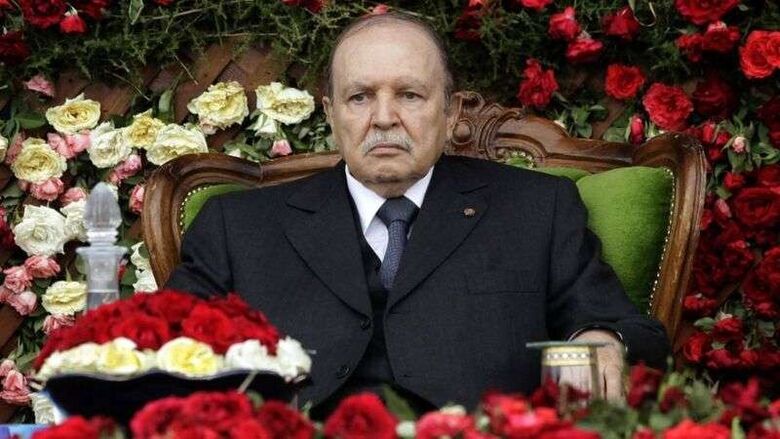 وفاة  الرئيس الجزائري السابق عبدالعزيز بوتفليقة