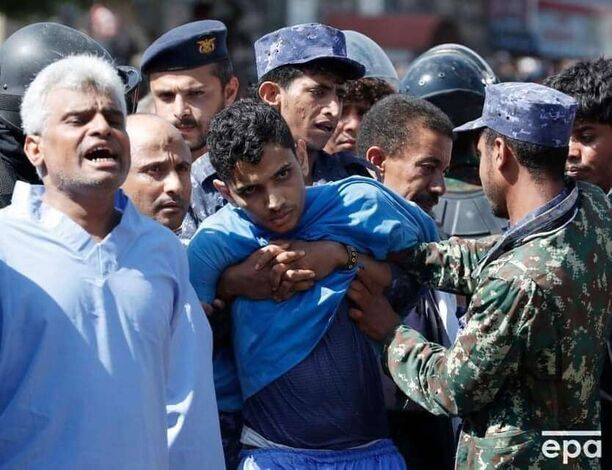 هيئة رئاسة مجلس النواب تدين اعدام ميليشيا الحوثي لـ 9 مواطنين بصنعاء