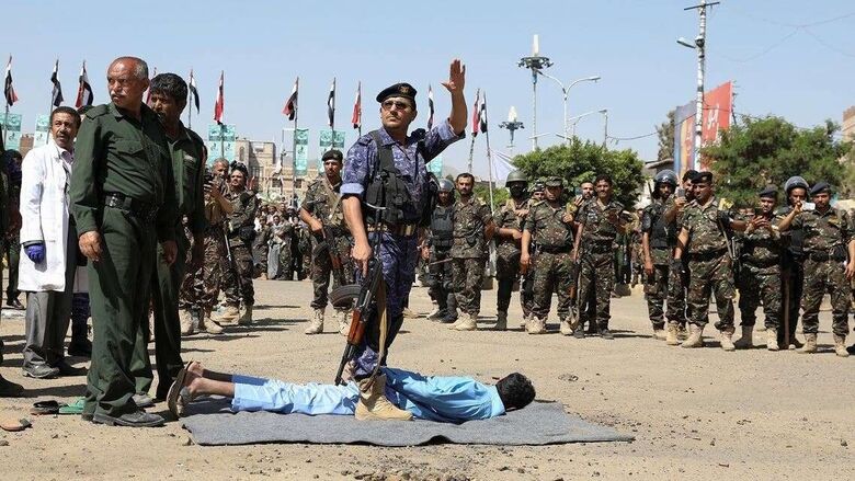 شقيق أحد الضحايا الذين أعدمهم الحوثي: ما حدث جنون وجريمة