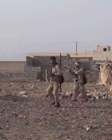 الحوثيون يسيطرون على مناطق جديدة في بيحان