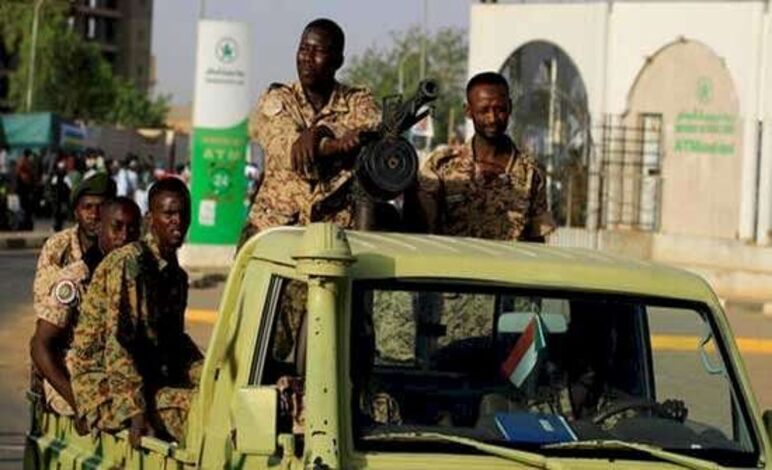 محاولة إنقلاب في السودان