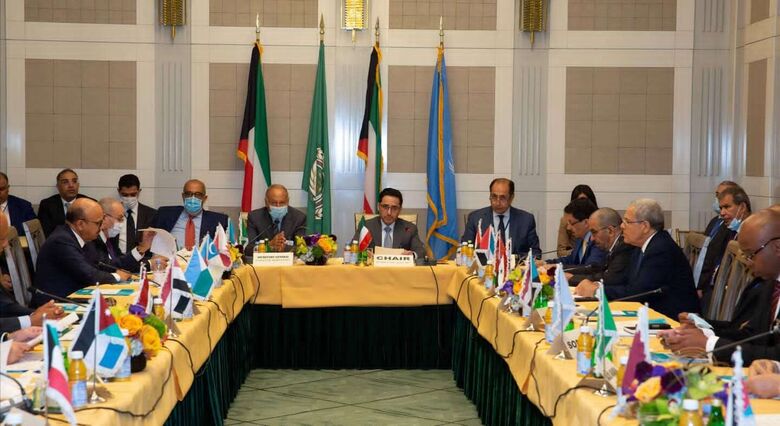 وزير الخارجية يشارك في الاجتماع التشاوري السنوي لمجلس الجامعة العربية على المستوى الوزاري