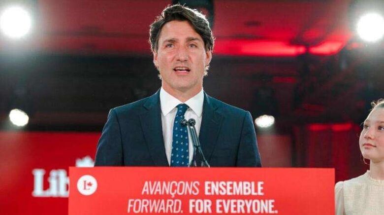 رئيس وزراء كندا يفوز بولاية ثالثة... والمعارضة تقر بالهزيمة