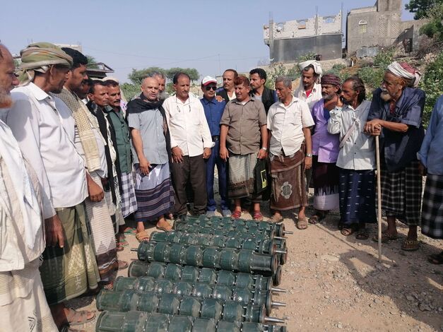 بدعم من منظمة ادرا.. السلطة المحلية في حبيل جبر تدشن توزيع مضخات مياه للمزارعين