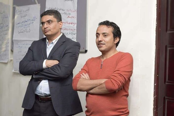 المجلس التأسيسي لشبكة "يمان" باليمن يصدر قرار بتعيين محمد جهلان مديرا تنفيذيا و أحمد الواسعي رئيساً لتحرير الشبكة