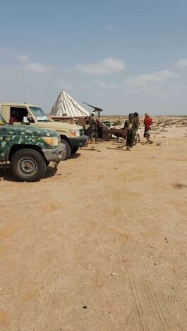 القوات الخاصة في أحور تستحدث نقطة امنية جديدة شرقي المديرية