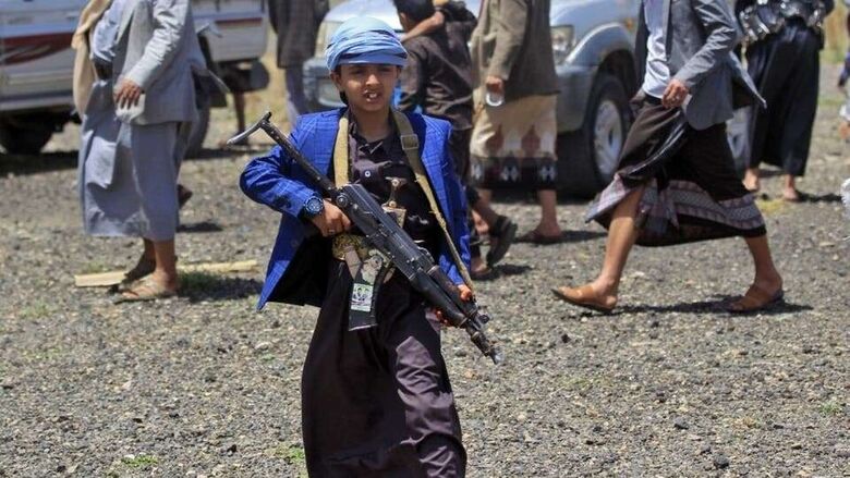 مسؤول يمني :مصرع ألفي طفل جندهم الحوثي في حربه على مأرب