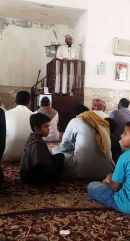 خطباء المساجد في عموم مديريات محافظة المهرة يتحدثون عن اهمية لقاح فيروس كورونا