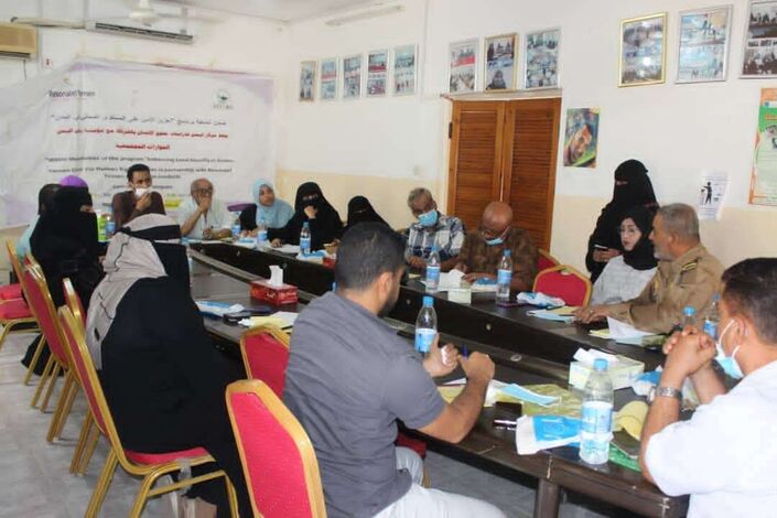 عدن .. مركز اليمن لدراسات حقوق الإنسان في المنتدى ال9 يناقش الأوضاع المتعلقة بصرف الجوازات و البطائق الشخصية والعائلية