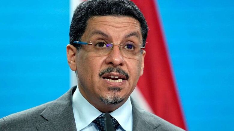 وزير الخارجية: طهران نصحت الحوثي بعدم التفاوض قبل أخذ مأرب