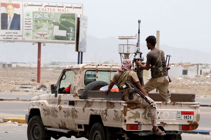 البيض: الحرب في اليمن لن تنتهي وملفها لن يُغلق بسهولة