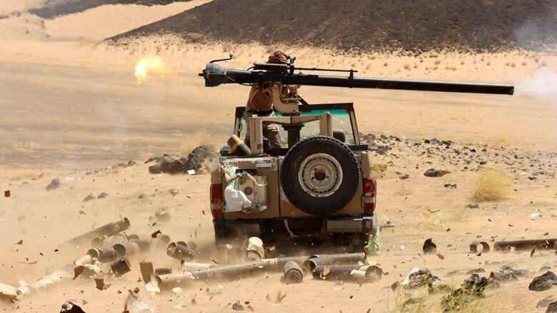 تجدد المعارك في مأرب.. ومقتل 43 من ميليشيات الحوثي