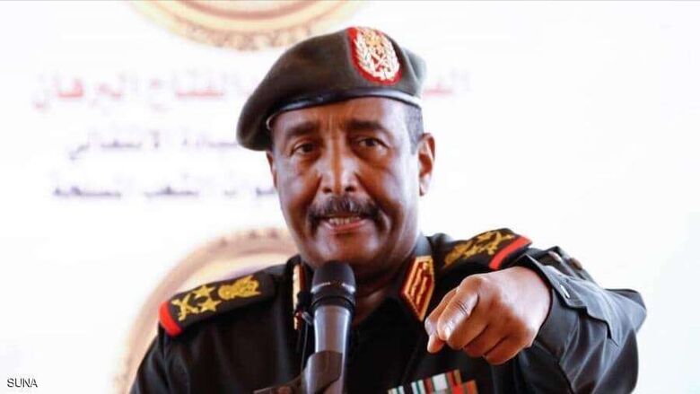 البرهان يتعهد بـ"هيكلة" الجيش السوداني