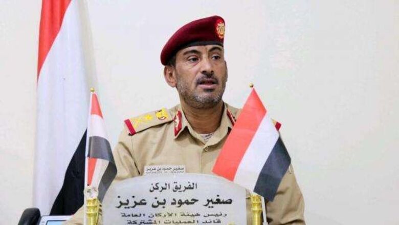 رئيس هيئة الأركان: سنفاجئ الحوثي بضربات لن يتعافى منها