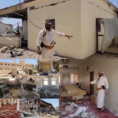 محلل عسكري: جماعة الحوثي ليست وحدها من تقف وراء استهداف منزل محافظ ‎مأرب