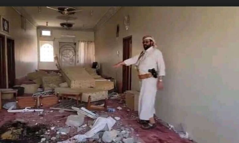 قيادة المؤتمر الشعبي العام بمحافظة الجوف تدين استهداف منزل الشيخ سلطان العرادة بصواريخ الحوثيين (بيان)