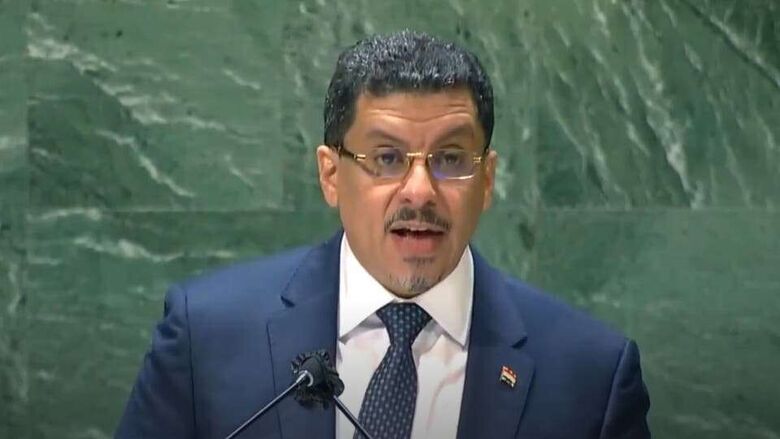 وزير خارجية اليمن: على المجتمع الدولي الضغط على الحوثيين