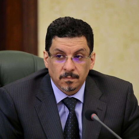 وزير خارجية اليمن: الحوثيون بأمر إيراني رفضوا مبادرات السلام