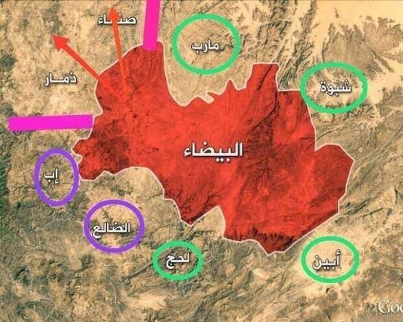 مجموعة الأزمات الدولية: الحوثيون سيكثفون هجماتهم على مأرب وشبوة وأبين