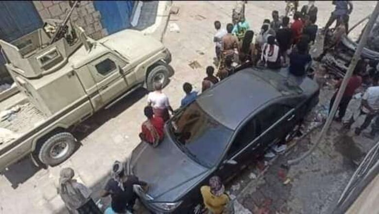 مصادر طبية:6قتلى و13جريح حصيلة مواجهات كريتر