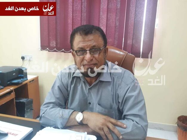 مدير مستشفى 22 مايو د. ناصر هرهرة لـ"عدن الغد :  الميزانية التشغيلية للمستشفى غير كافية