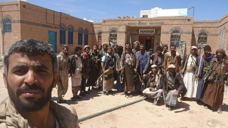 الحوثي يغرد بعد سيطرتهم على مديرية العبدية بمحافظة مأرب
