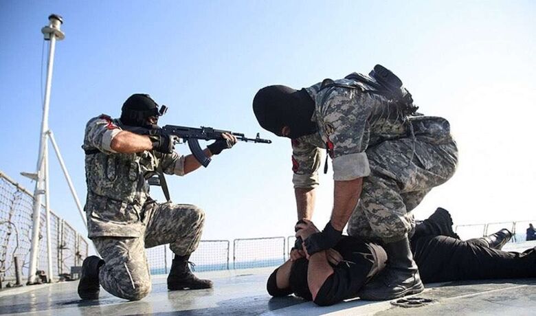 عاجل: هجوم مسلح يستهدف ناقلة نفط إيرانية في خليج عدن