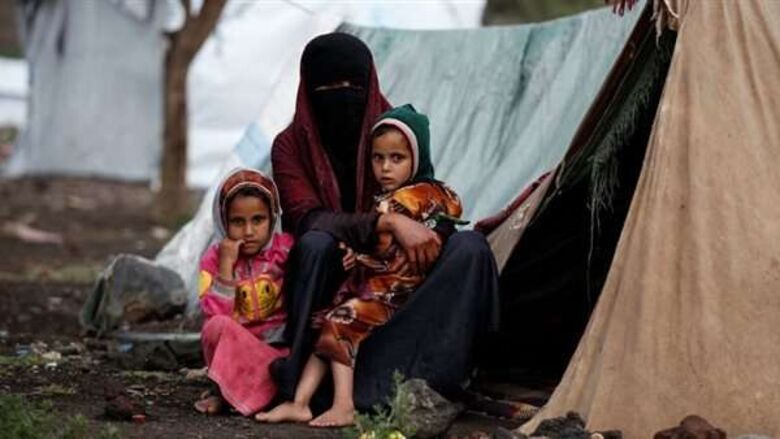 يونيسيف: 10 آلاف طفل قتلوا أو شوهوا في اليمن منذُ 2015