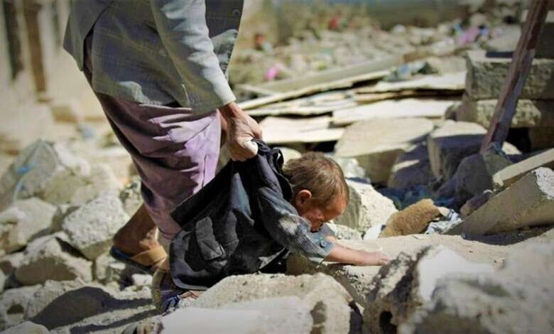 أرقام مخيفة... كم طفلا يموت كل يوم منذ بدأت الحرب في اليمن؟