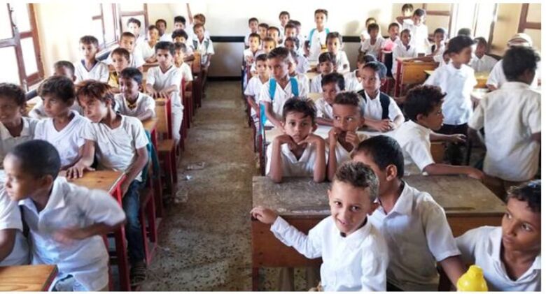 اليمن.. تسرب من المدارس وجيل ينحدر نحو الأمية