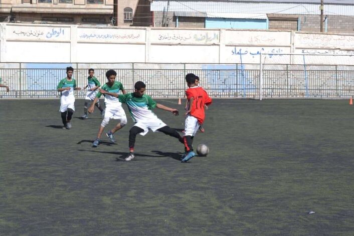 تأهُل ٨ فرق لربع نهائي بطولة المدارس الأساسية بامانة العاصمة
