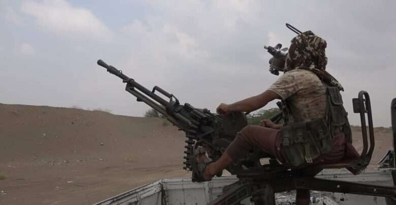القوات المشتركة تحبط محاولة تسلل لمليشيات الحوثي جنوب الحديدة