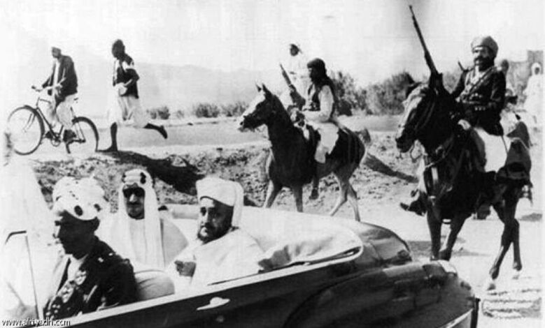 من مذكرات الرئيس الإرياني :القصة الكاملة لمعاهدات اليمن والسعودية  عام1934م ..الحلقة (7)