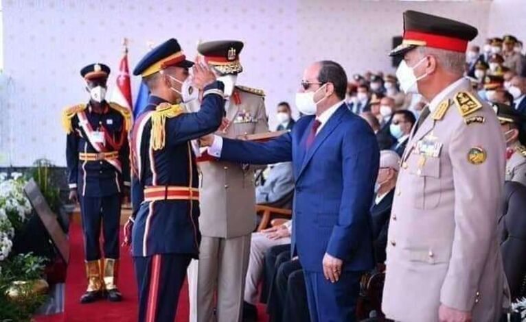 مؤتمر حضرموت الجامع يبارك لضابط أيمن بايعشوت حصوله المرتبة الأولى على دفعته في مصر