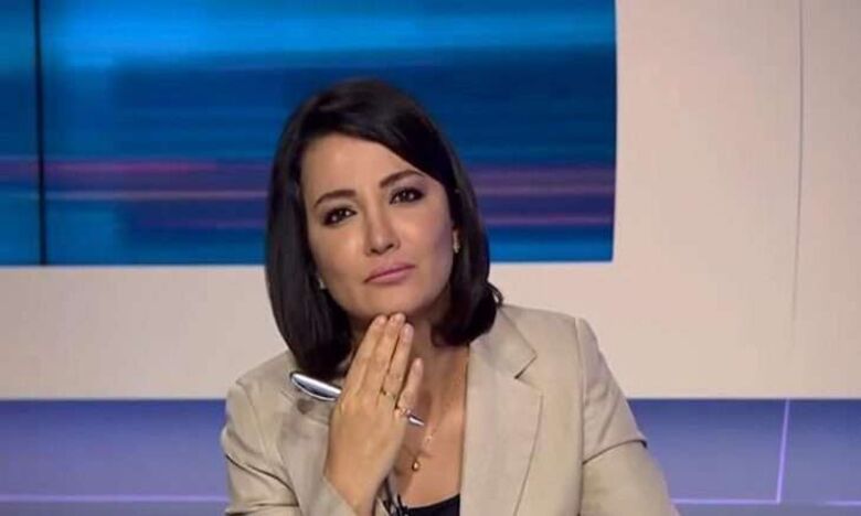 غادة عويس تكشف سر تصريحات وزير الإعلام اللبناني(قرداحي)