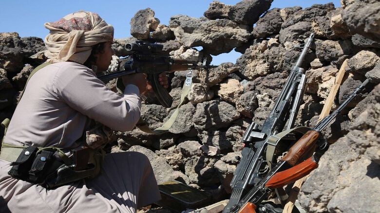 مصرع العشرات من مليشيا الحوثي في مأرب