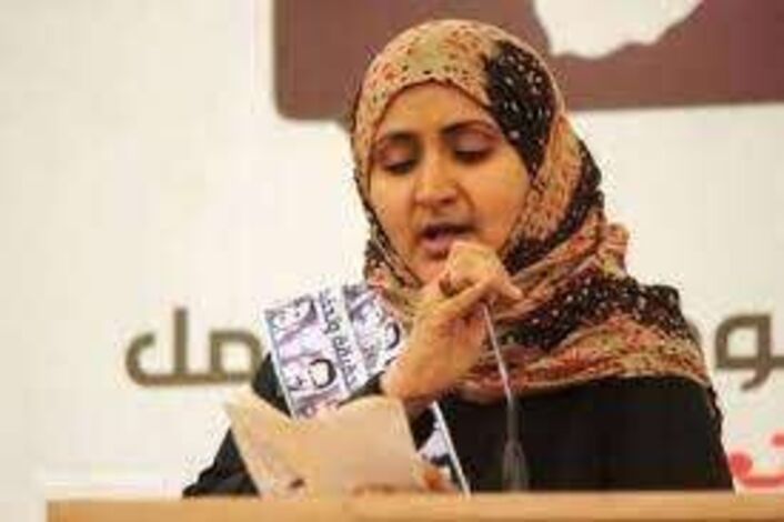ناشطة سياسية: تقدمات الحوثي بمأرب لا تقلقني