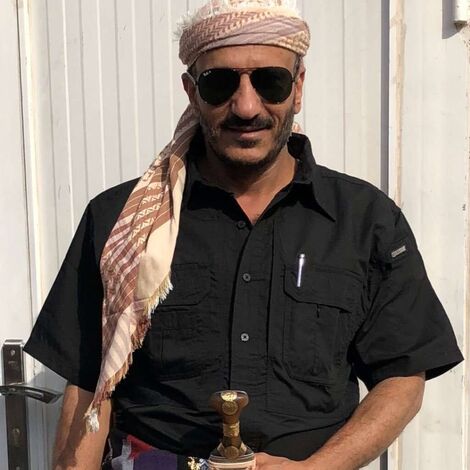 المجلس الانتقالي يرحب بدعوة طارق محمد صالح للشراكة في مواجهة الحوثيين