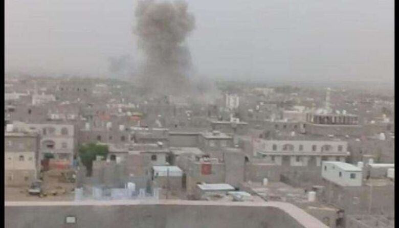 ميليشيات الحوثي ترتكب مجزرة جديدة بصاروخ باليستي في مأرب