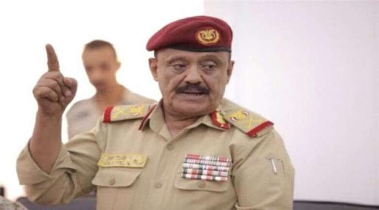 اللواء فضل حسن يحدد موعد صرف راتب شهرين لكافة منتسبي المنطقة العسكرية الرابعة
