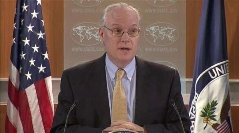 وزارة  الخارجية الأمريكية: المبعوث الأمريكي الخاص إلى اليمن يتوجه إلى الشرق الأوسط
